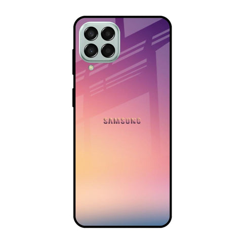 Lavender Purple Samsung Galaxy M33 5G Glass Cases & Covers Online