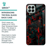 City Light Glass Case For Samsung Galaxy M33 5G