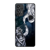 Astro Connect Samsung Galaxy A73 5G Glass Back Cover Online