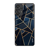 Abstract Tiles Samsung Galaxy A73 5G Glass Back Cover Online