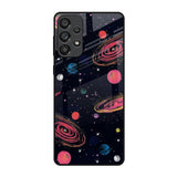 Galaxy In Dream Samsung Galaxy A73 5G Glass Back Cover Online