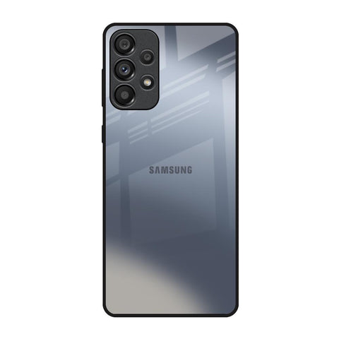 Space Grey Gradient Samsung Galaxy A73 5G Glass Back Cover Online