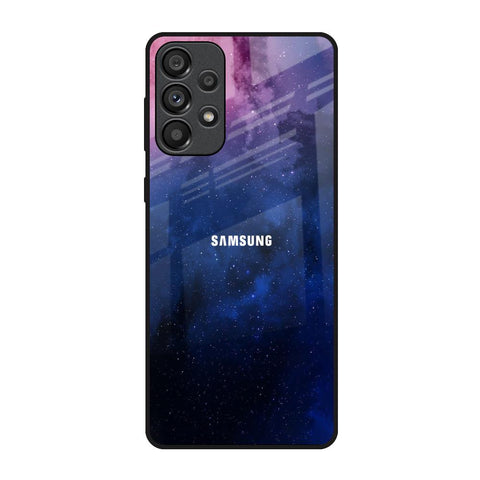 Dreamzone Samsung Galaxy A73 5G Glass Back Cover Online