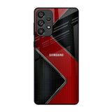 Art Of Strategic Samsung Galaxy A73 5G Glass Back Cover Online