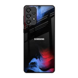 Fine Art Wave Samsung Galaxy A73 5G Glass Back Cover Online