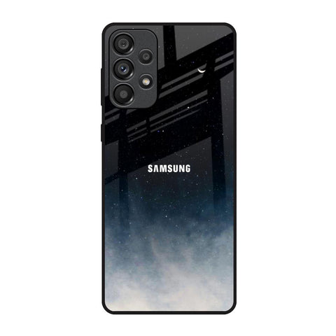 Aesthetic Sky Samsung Galaxy A73 5G Glass Back Cover Online