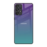 Shroom Haze Samsung Galaxy A73 5G Glass Back Cover Online