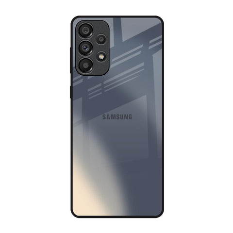Metallic Gradient Samsung Galaxy A73 5G Glass Back Cover Online
