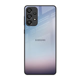 Light Sky Texture Samsung Galaxy A73 5G Glass Back Cover Online