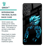 Pumped Up Anime Glass Case for Samsung Galaxy A73 5G