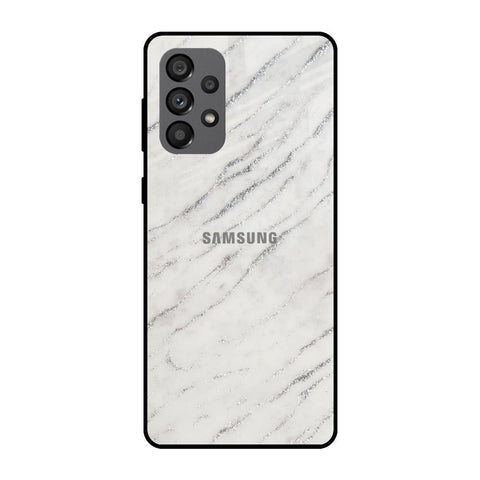 Polar Frost Samsung Galaxy A73 5G Glass Cases & Covers Online