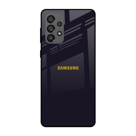 Deadlock Black Samsung Galaxy A73 5G Glass Cases & Covers Online