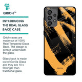 Gatsby Stoke Glass Case for Samsung Galaxy A73 5G