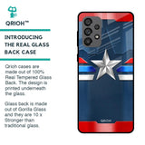 Brave Hero Glass Case for Samsung Galaxy A73 5G