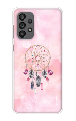 Dreamy Happiness Samsung Galaxy A73 5G Back Cover