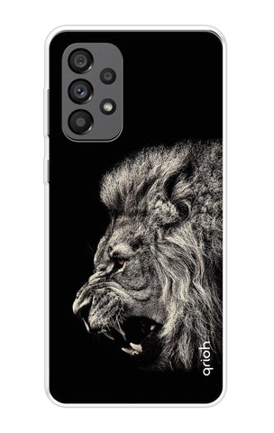 Lion King Samsung Galaxy A73 5G Back Cover