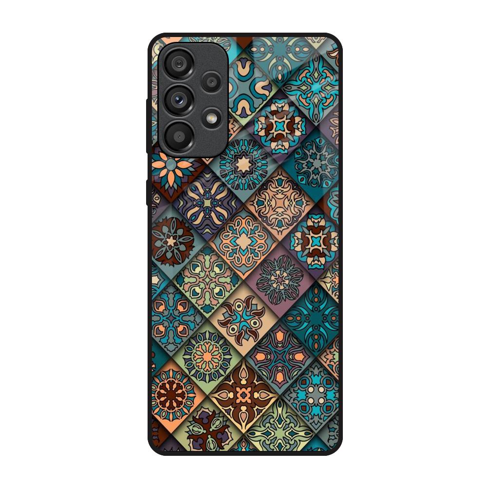 Retro Art Samsung Galaxy A33 5G Glass Back Cover Online