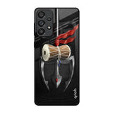 Power Of Lord Samsung Galaxy A33 5G Glass Back Cover Online