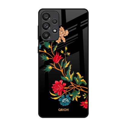 Dazzling Art Samsung Galaxy A33 5G Glass Back Cover Online