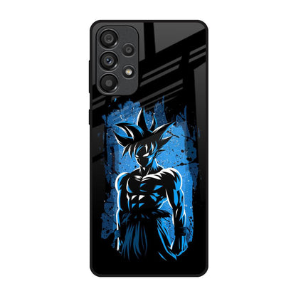 Splatter Instinct Samsung Galaxy A33 5G Glass Back Cover Online