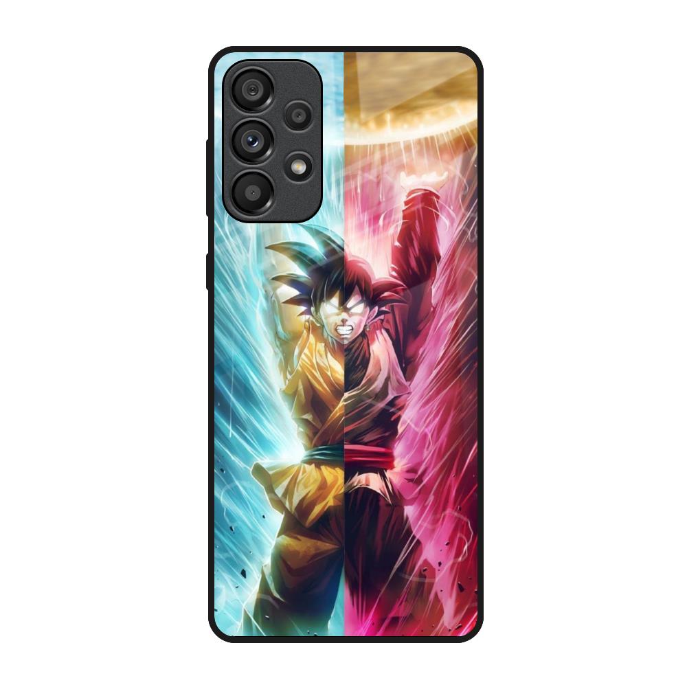 Ultimate Fusion Samsung Galaxy A33 5G Glass Back Cover Online