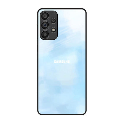 Bright Sky Samsung Galaxy A33 5G Glass Back Cover Online
