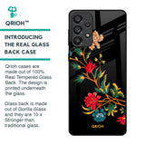 Dazzling Art Glass Case for Samsung Galaxy A33 5G