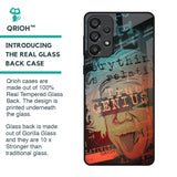 True Genius Glass Case for Samsung Galaxy A33 5G