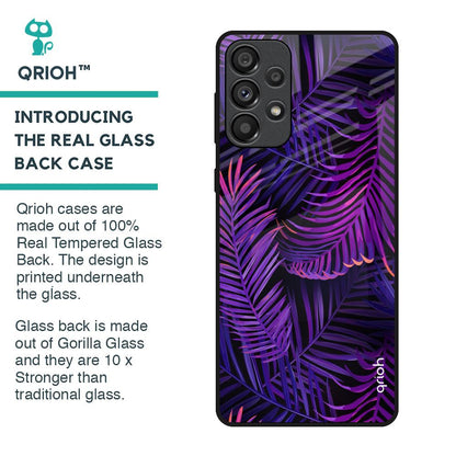 Plush Nature Glass Case for Samsung Galaxy A33 5G
