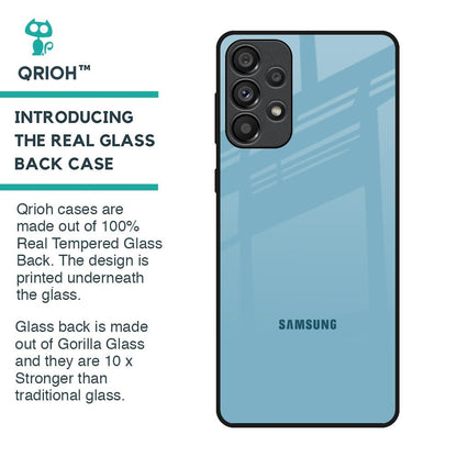 Sapphire Glass Case for Samsung Galaxy A33 5G