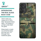 Supreme Power Glass Case For Samsung Galaxy A33 5G