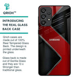 Art Of Strategic Glass Case For Samsung Galaxy A33 5G