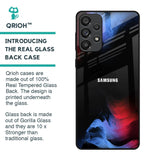 Fine Art Wave Glass Case for Samsung Galaxy A33 5G