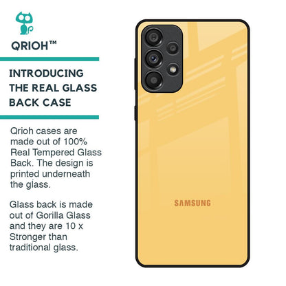Dandelion Glass Case for Samsung Galaxy A33 5G