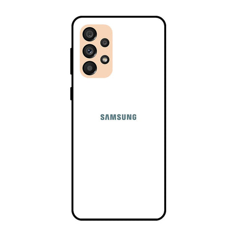 Arctic White Samsung Galaxy A33 5G Glass Cases & Covers Online