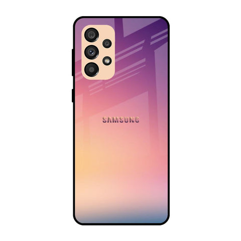 Lavender Purple Samsung Galaxy A33 5G Glass Cases & Covers Online