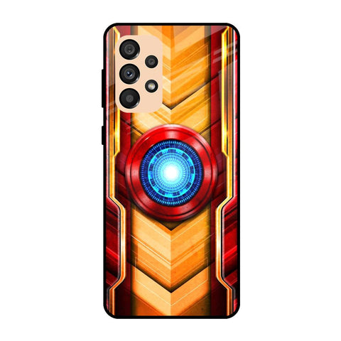 Arc Reactor Samsung Galaxy A33 5G Glass Cases & Covers Online