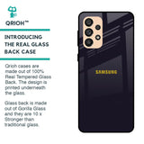 Deadlock Black Glass Case For Samsung Galaxy A33 5G