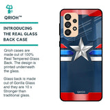 Brave Hero Glass Case for Samsung Galaxy A33 5G