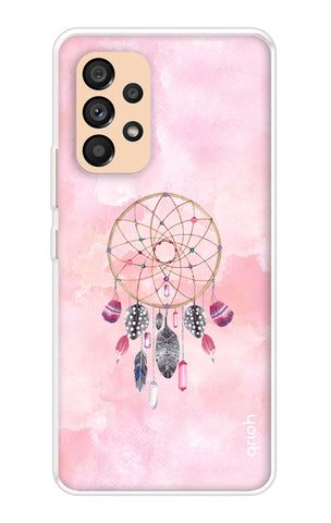 Dreamy Happiness Samsung Galaxy A33 5G Back Cover