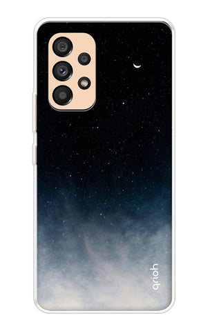 Starry Night Samsung Galaxy A33 5G Back Cover