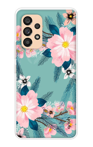 Wild flower Samsung Galaxy A33 5G Back Cover