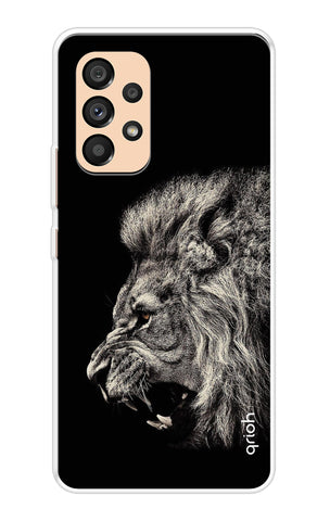 Lion King Samsung Galaxy A33 5G Back Cover