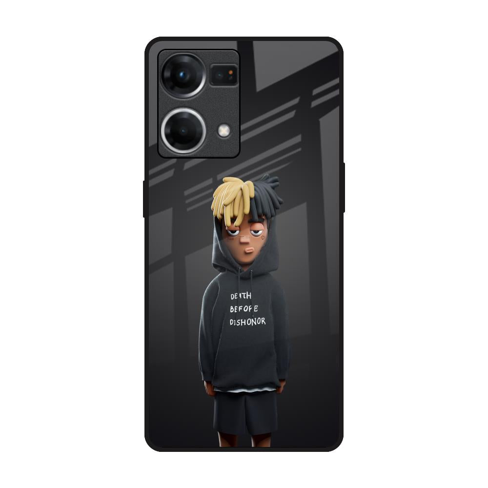 Dishonor OPPO F21 Pro Glass Back Cover Online