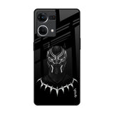 Dark Superhero OPPO F21 Pro Glass Back Cover Online