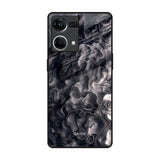 Cryptic Smoke OPPO F21 Pro Glass Back Cover Online