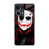 Life In Dark OPPO F21 Pro Glass Back Cover Online