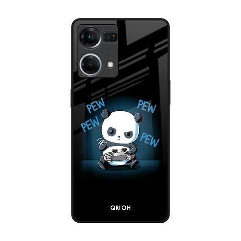 Pew Pew OPPO F21 Pro Glass Back Cover Online