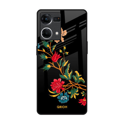 Dazzling Art OPPO F21 Pro Glass Back Cover Online