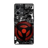 Sharingan OPPO F21 Pro Glass Back Cover Online
